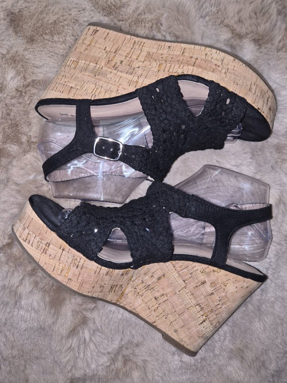 Mix No. 6 Jaleena Wedge Sandles